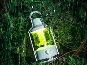 لامپ کمپینگ، دافع حشرات و پاور بانک شارژی ضدآب Outdoor Mosquito Repellent Lamp 391