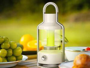 چراغ خواب، دافع حشرات و پاور بانک شارژی ضدآب Outdoor Mosquito Repellent Lamp 391