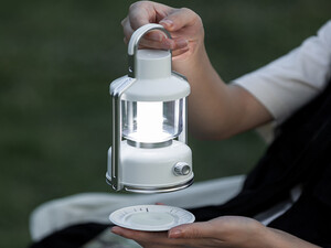 چراغ مسافرتی، دافع حشرات و پاور بانک شارژی ضدآب Outdoor Mosquito Repellent Lamp 391