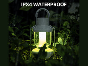 چراغ شب، دافع حشرات و پاور بانک شارژی ضدآب Outdoor Mosquito Repellent Lamp 391