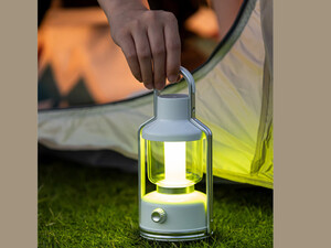 لامپ کمپینگ، دافع حشرات و پاور بانک شارژی ضدآب Outdoor Mosquito Repellent Lamp 391