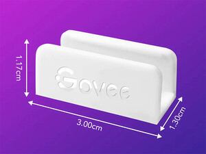 فروش ریسه هوشمند 3 متری گووی Govee Neon LED strip 3m with WiFi APP Control H61A0