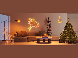 خرید ریسه هوشمند 3 متری گووی Govee Neon LED strip 3m with WiFi APP Control H61A0