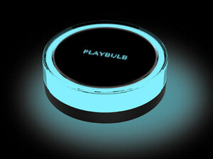 لامپ سولار فضای سبز بلوتوثی هوشمند ضدآب مایپو MIPOW BTL400 Bluetooth Intelligent LED Solar Energy