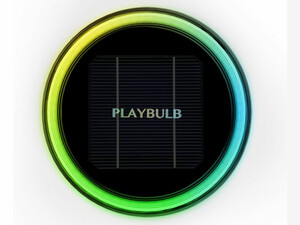 خرید چراغ خورشیدی فضای سبز بلوتوثی هوشمند ضدآب مایپو MIPOW BTL400 Bluetooth Intelligent LED Solar Energy