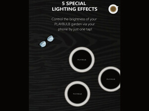 چراغ خورشیدی فضای سبز بلوتوثی هوشمند ضدآب مایپو MIPOW BTL400 Bluetooth Intelligent LED Solar Energy