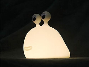 فروش چراغ خواب کودک طرح حلزون MUID Slug Silicone Night Light LED Soft Light y with Sleep Light H-L-14