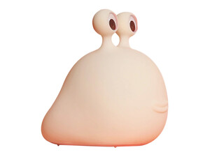 فروش چراغ خواب کودک طرح حلزون MUID Slug Silicone Night Light LED Soft Light y with Sleep Light H-L-14