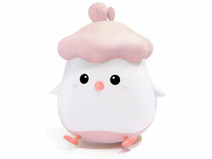 چراغ خواب فانتزی طرح جوجه بلا Cute noob pat night light bedroom sleep light cute Cai Xiaoji XR-MM-L2305