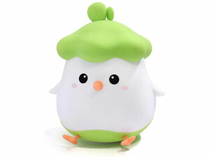 چراغ خواب فانتزی طرح جوجه بلا Cute noob pat night light bedroom sleep light cute Cai Xiaoji XR-MM-L2305