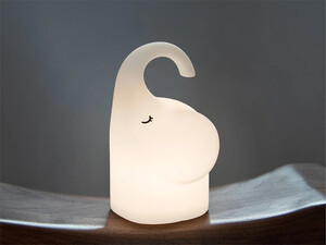 چراغ خواب اتاق کودک domi elephant new 3D silicone led night lamp