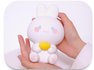 کیفیت چراغ رومیزی کودک طرح خرگوش Mi Meng Youqian Rabbit Good Night Lamp Night Light XR-MM-L2208