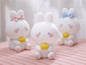 قیمت چراغ رومیزی کودک طرح خرگوش Mi Meng Youqian Rabbit Good Night Lamp Night Light XR-MM-L2208