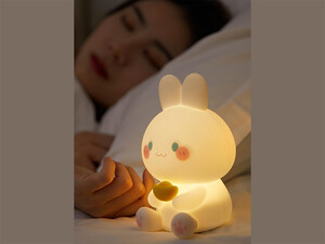 خرید چراغ رومیزی کودک طرح خرگوش Mi Meng Youqian Rabbit Good Night Lamp Night Light XR-MM-L2208