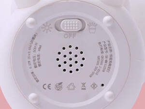 فروش چراغ رومیزی کودک طرح خرگوش Mi Meng Youqian Rabbit Good Night Lamp Night Light XR-MM-L2208