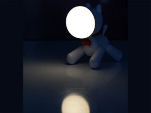 چراغ رومیزی کودک Waggy Puppy Night Light USB Rechargeable Table Lamp