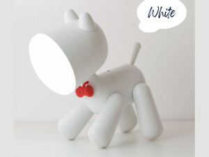 خرید چراغ رومیزی کودک Waggy Puppy Night Light USB Rechargeable Table Lamp