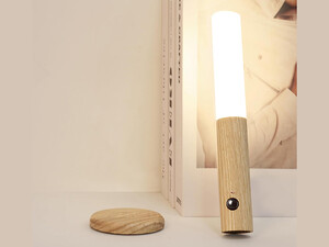 فروش چراغ سنسور چوبی هوشمند Beam Goods Smart Wooden Sensor Light