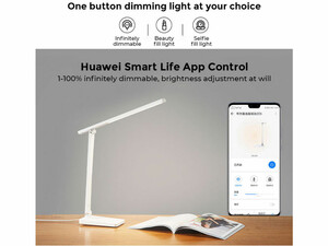 لامپ رومیزی هوشمند HUAWEI HiLink X DALEN DL-01W Smart Desk Lamp 2i