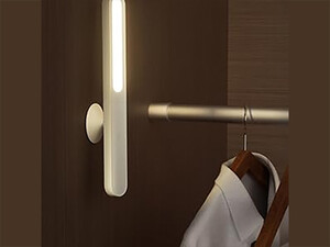 خرید چراغ رومیزی ال ای دی قابل تنظیم لمسیLYTLM LED Desk Lamp, Battery Operated, Touch Dimmable Magnetic Ball, 360°