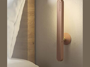 فروش چراغ رومیزی ال ای دی قابل تنظیم لمسیLYTLM LED Desk Lamp, Battery Operated, Touch Dimmable Magnetic Ball, 360°