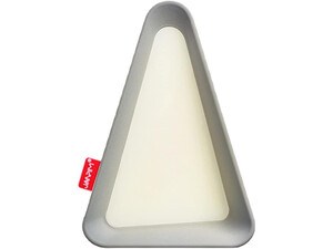 فروش چراغ مطالعه رومیزی مثلثی Gravity Flip Sensor Lamp Reading Light USB Rechargeable Triangle Cordless Desk Lamp