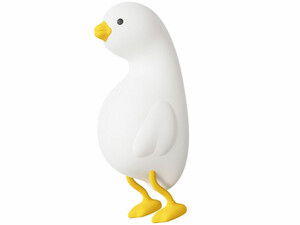 چراغ خواب فانتری طرح  اردک Bxingsftys Silicone Night Duck-shaped Desk Lamp W01