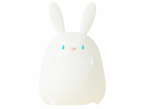 خرید چراغ خواب شارژی رومیزی اتاق کودک Rabbit Little Night Light Cute