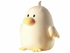 چراغ خواب فانتزی رومیزی اردک مخملی Plush Duck Soothing Night Light Children's Warm