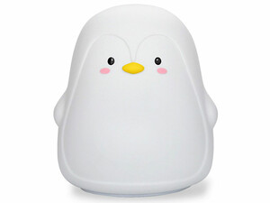 چراغ خواب رومیزی شارژی فانتزی Thunlit Penguin Night Light Lamp LJ-129