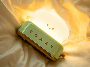 چراغ خواب فانتزی شارژی تایمردار Lamp LED Night Light Bedroom Bedside Timing Sleeping Light