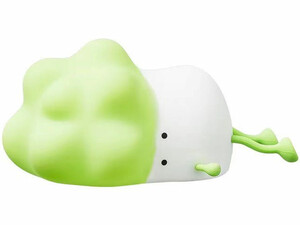 چراغ خواب رومیزی فانتزی قابل شارژ Little Pai Cai Pat Cabbage Silicone Night Light