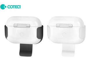 کاور کمربندی ایرپادز 3 کوتتسی Coteetci Airpods 3 belt clip case 73006