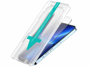 گلس پرایویسی آیفون 14 پرومکس کوتتسی COTECi Privacy tempered glass  iphone 14 pro max 35013