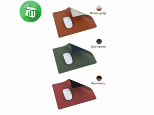 قیمت پد موس دو طرفه کوتتسی Coteetci Double sided two color mouse pad 85001-S