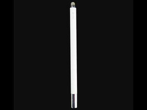 قلم لمسی دو سر کوتتسی Coteetci Triangular double-head capacitive pen 62002-WH