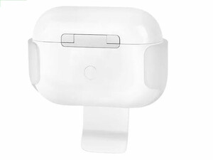 محافظ ایرپاد پرو همراه با گیره اتصال کوتتسی Coteetci Airpods pro belt clip case CS8141