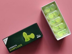 گوش گیر خواب ضد نویز شیائومی Xiaomi youpin Anti-noise sleep earplugs EARPLUGS