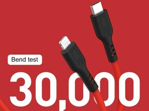 کابل شارژ تایپ سی به لایتنینگ شیائومی Xiaomi Youpin GL870 ZMI Cable 1m