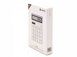 ماشین حساب شیائومی XIAOMI KACO LEMO Desk Electronic 12-Digits Calculator