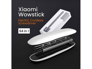 پیچ گوشتی شارژی شیائومی Xiaomi Wowstick 1F+ 69 in 1 Electric Screwdriver