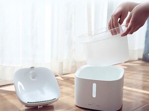 آبخوری اتوماتیک حیوانات خانگی شیائومی XIAOMI XWWF01MG Mijia Smart Pet Water Dispenser 2L