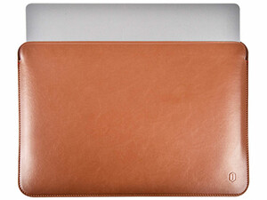 کاور مک بوک ایر 13.6 اینچ ویوو WiWU Leather Sleeve Macbook 13.6 inch 2022