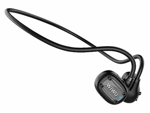 خرید هندزفری بی سیم گردنی القای استخوانی ویوو WiWU Marathon SE Air Conduction Sport Earphones