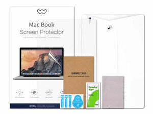 محافظ صفحه نمایش مک بوک پرو 13.3 اینچ و مک بوک ایر 13.3 اینچ ویوو WiWU New MacBook 13.3'' pro,13.3'' air screen protector