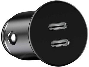 خرید بهترین شارژر فندکی اپلWiwu Car Charger PC400