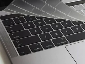 خرید محافظ کیبورد مک بوک 13 اینچ ویوو WiWU MacBook 13'' keyboard film