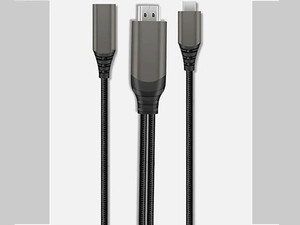 کابل تایپ سی به HDMI  ویوو  Wiwu USB C to HDMI X10