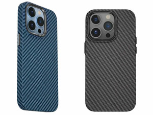 قاب مگنتی آیفون 14 پرومکس ویوو Wiwu Kabon Magnetic Case IP 14/ 6.7" Pro Max LCC-107