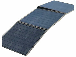 باتری خورشیدی قابل حمل 60 وات ایکس او XO Panel Solar Charger XRYG-416-3 60W